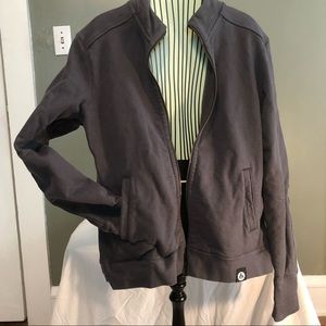 American Giant Moro Zip Up